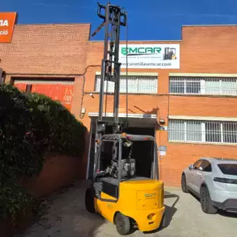 El truck - 4 hjulet 2018  Shangli CPD25H (8)
