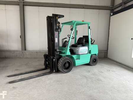 LPG Forklifts 1996  Mitsubishi onbekend (1)