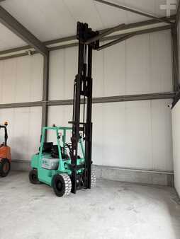 LPG Forklifts 1996  Mitsubishi onbekend (10)