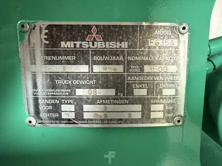 LPG Forklifts 1996  Mitsubishi onbekend (12)