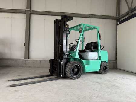 LPG Forklifts 1996  Mitsubishi onbekend (13)