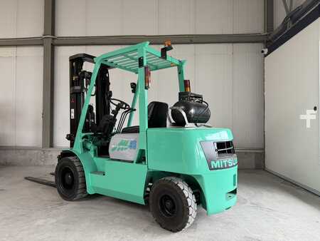LPG Forklifts 1996  Mitsubishi onbekend (14)