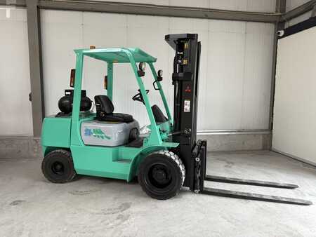 LPG Forklifts 1996  Mitsubishi onbekend (2)