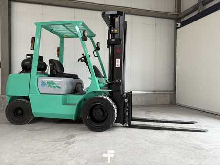 LPG Forklifts 1996  Mitsubishi onbekend (3)