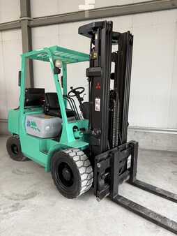LPG Forklifts 1996  Mitsubishi onbekend (4)