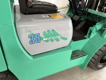 LPG Forklifts 1996  Mitsubishi onbekend (7)