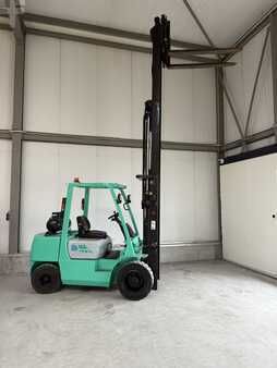 LPG Forklifts 1996  Mitsubishi onbekend (9)