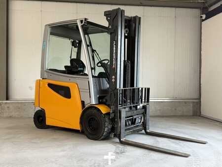 El truck - 4 hjulet 2016  Jungheinrich EFG425k (1)