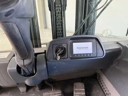 El truck - 4 hjulet 2016  Jungheinrich EFG425k (11)