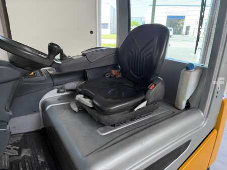 El truck - 4 hjulet 2016  Jungheinrich EFG425k (13)
