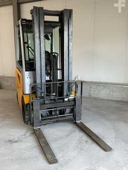 El truck - 4 hjulet 2016  Jungheinrich EFG425k (14)