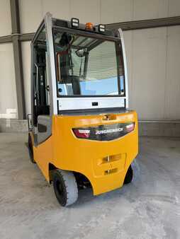 El truck - 4 hjulet 2016  Jungheinrich EFG425k (17)