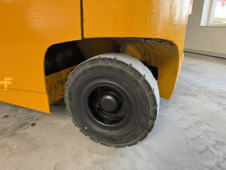 El truck - 4 hjulet 2016  Jungheinrich EFG425k (19)