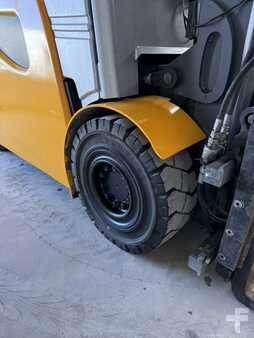 El truck - 4 hjulet 2016  Jungheinrich EFG425k (21)