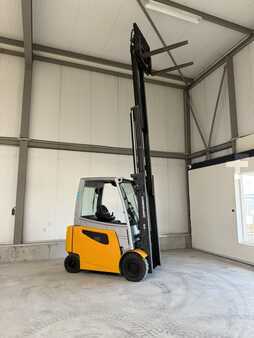 El truck - 4 hjulet 2016  Jungheinrich EFG425k (3)