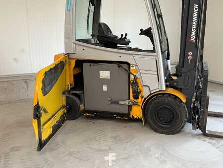 El truck - 4 hjulet 2016  Jungheinrich EFG425k (6)