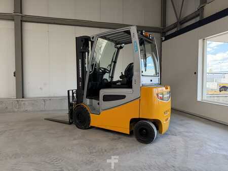 El truck - 4 hjulet 2016  Jungheinrich EFG425k (7)