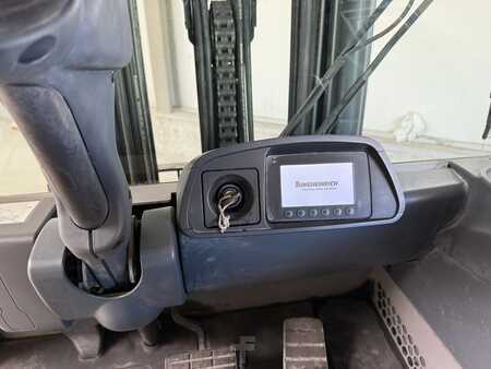 El truck - 4 hjulet 2016  Jungheinrich EFG425k (8)