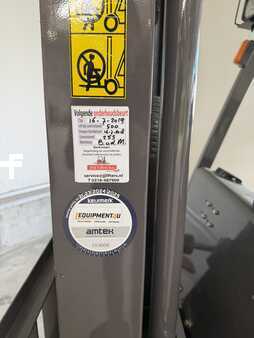 Elektryczne 4-kołowe 2006  EP Equipment CPD10J (10)