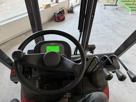 Elektryczne 4-kołowe 2006  EP Equipment CPD10J (4)