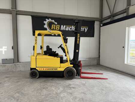 Sähkö - 4 pyör 2013  Hyster J3.20XM (3)