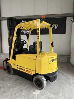 Sähkö - 4 pyör 2013  Hyster J3.20XM (4)