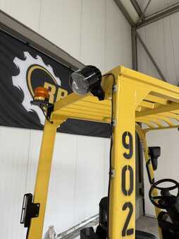 Sähkö - 4 pyör 2013  Hyster J3.20XM (6)