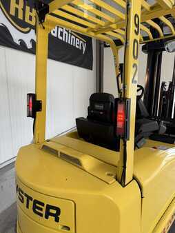 Sähkö - 4 pyör 2013  Hyster J3.20XM (9)