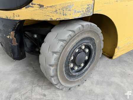 Eléctrico - 4 rodas 2014  CAT Lift Trucks EP25K PAC (12)