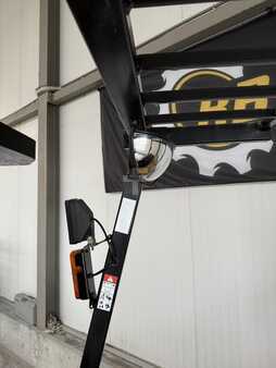 Eléctrico - 4 rodas 2014  CAT Lift Trucks EP25K PAC (15)