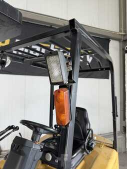 Eléctrico - 4 rodas 2014  CAT Lift Trucks EP25K PAC (16)