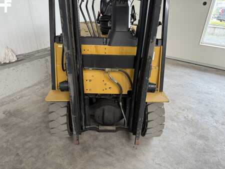 Eléctrico - 4 rodas 2014  CAT Lift Trucks EP25K PAC (18)