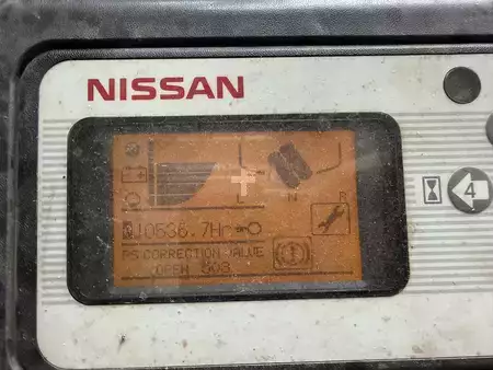 Elektromos 3 kerekű 2006  Nissan 1 N 1 L 18 (7)
