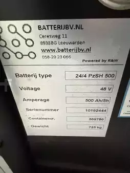 Elektromos 3 kerekű 2006  Nissan 1 N 1 L 18 (8)