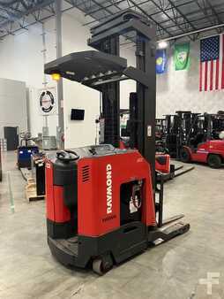 Reach Trucks 2014  Raymond 750-R45TT (1)