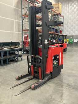 Reach Trucks 2014  Raymond 750-R45TT (2)