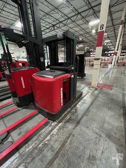Electric Pallet Jacks 2014  Raymond 540-OPC30TT (2)