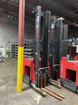 Reach Trucks 2016  Raymond 750-R45TT (2)