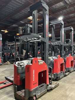 Reach Trucks 2016  Raymond 750-R45TT (2)
