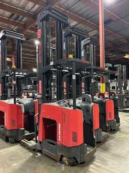 Reach Trucks 2016  Raymond 750-R45TT (2)