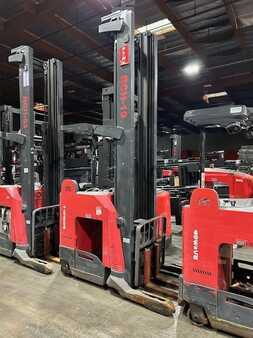 Reach Trucks 2016  Raymond 750-R45TT (1)