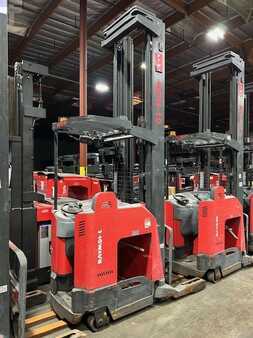 Reach Trucks 2016  Raymond 750-R45TT (2)