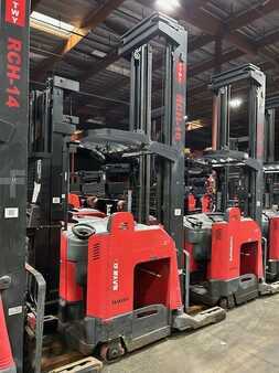 Reach Trucks 2016  Raymond 750-R45TT (1)