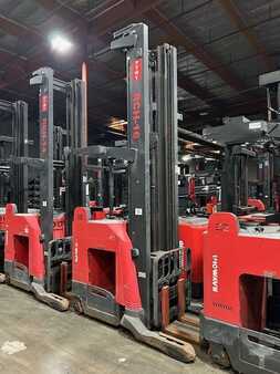 Reach Trucks 2016  Raymond 750-R45TT (2)