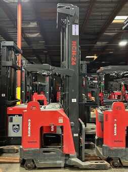 Reach Trucks 2016  Raymond 750-R45TT (3)