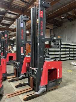Reach Trucks 2016  Raymond 750-R45TT (1)