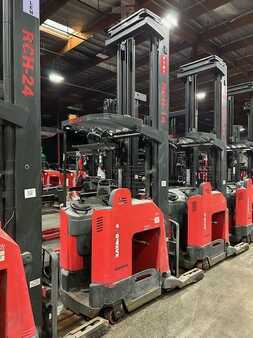 Reach Trucks 2016  Raymond 750-R45TT (1)