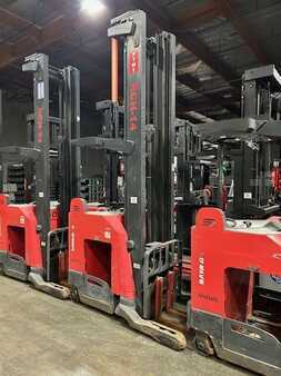 Reach Trucks 2016  Raymond 750-R45TT (2)