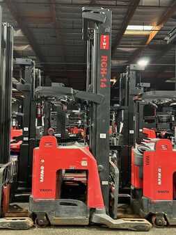 Reach Trucks 2016  Raymond 750-R45TT (3)