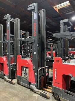 Reach Trucks 2016  Raymond 750-R45TT (2)